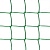 Сетка садовая Ф-60, ячейка 50x60мм, рулон 1x5м, зеленая