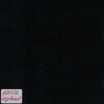 Кожзаменитель 99т02, ВИК-ТР, черный, ш. 1.42 м, обувной, цена 972.50 руб