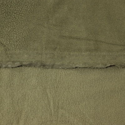 Флис, 280 г/м2, ш. 1.5 м, хаки, цена 