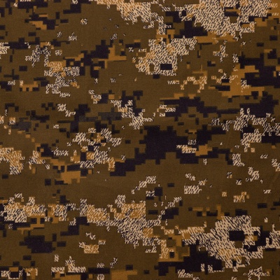 Ткань смесовая, 140 г/м2, ш. 150 см, камуфляж 097-H, цена 175 руб