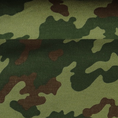 Ткань костюмная, ш. 90 см, камуфляж, цена 