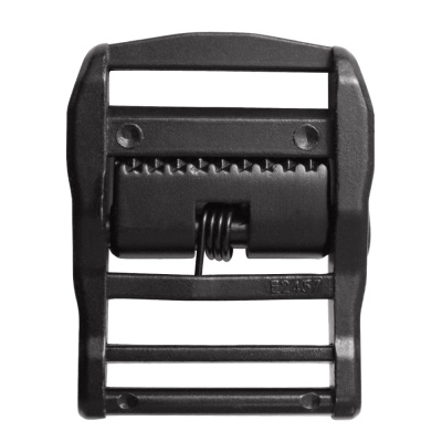 Зажим, под ремень 25 мм, черный, цена 