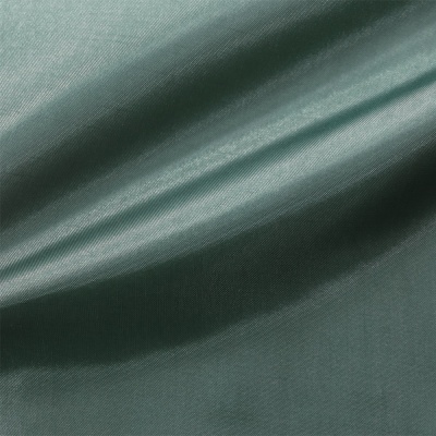 Подкладка полиэстер, 190Т, ш 150 см, темно-зеленая, цена 91.50 руб