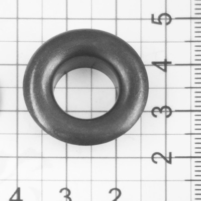 Люверс, 12 мм, черный, цена 13 руб