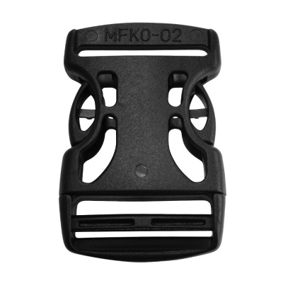 Фастекс МФК002А, под ремень 30 мм, черный, цена 37 руб