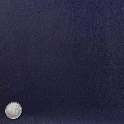 Кожзам 709т10, ВИК-ТР, синий, ш. 1.42 м, цена 440 руб