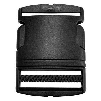 Фастекс МФ800, под ремень 50 мм, чёрный