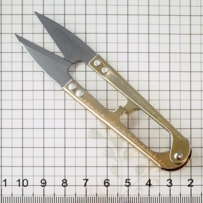 Перекусы ТС-805 с металлической ручкой, цена 116 руб