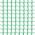 Сетка садовая Ф-17, ячейка 17x17мм, рулон 1x5м, зеленая, цена 599 руб