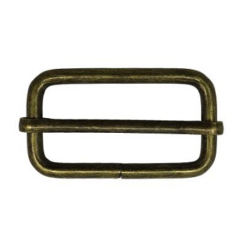 Регулятор, под ремень 38 мм, антик