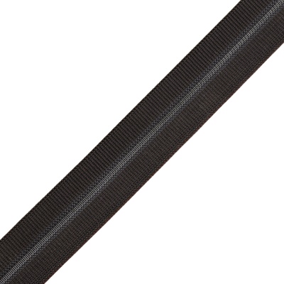 Резинка пряжная, 20 мм, коричневая, цена 36 руб