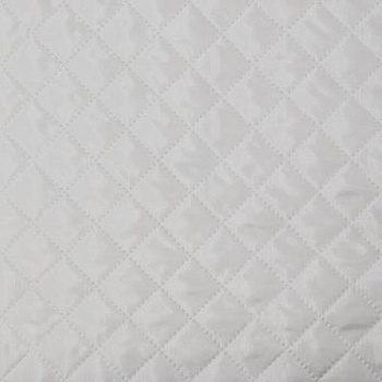 Стежка термическая на синтепоне, 100 г/м2, ш. 150 см, белая