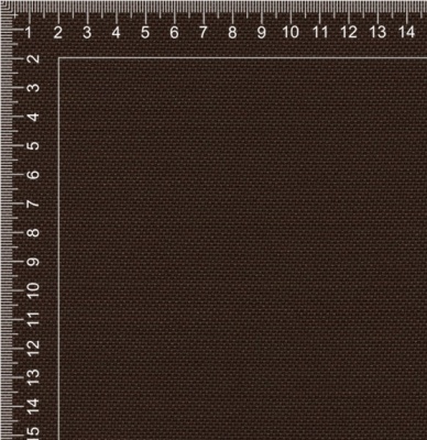 Рогожка Garry Choco, 370 г/м2, ш. 145 см, цена 609 руб