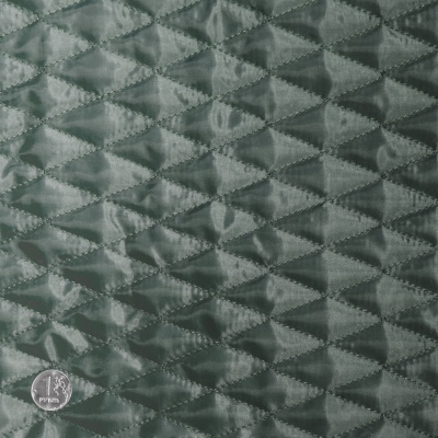 Стежка прошитая на синтепоне, 100 г/м2, ш. 150 см, зеленая, цена 313.50 руб