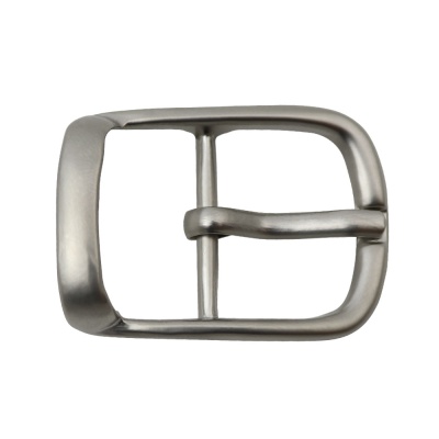 Пряжка К4695, под ремень 20 мм, матовый никель, цена 