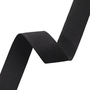 Стропа, 30 мм, черная