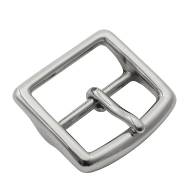 Пряжка 8739, под ремень 30 мм, никель, цена 153.50 руб