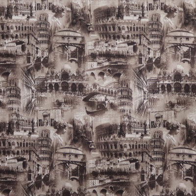 Принт на велюре Italy-2, 255 г/м2, ш. 145 см, цена 353 руб