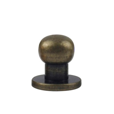 Кнопка кобурная 811, антик, цена 31.50 руб