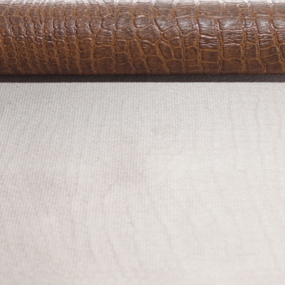 Кожзаменитель 313т49, ВИК-ТР, коричневый, ш. 1.42 м, цена 