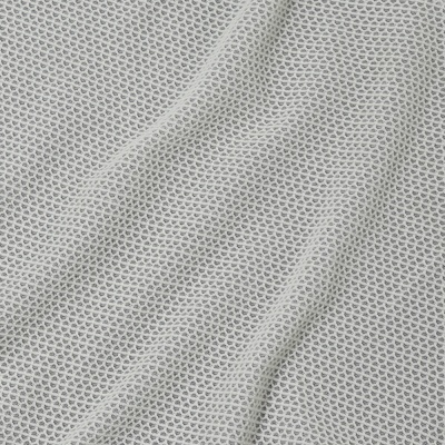 Сетка трикотажная, 110 г/м2, ш. 150 см, молочная, цена 