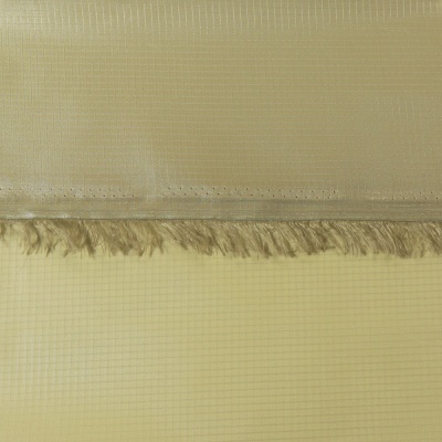 Таффета, 210Т, Ripstop, PU 4000, полиэстер, 85 г/м2, ш. 150 см, бежевый, цена 334 руб