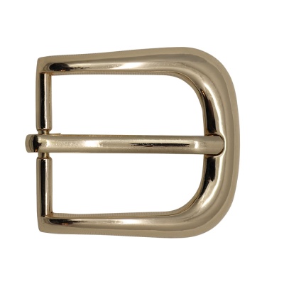 Пряжка 1082Л, под ремень 30 мм, золото, цена 186 руб