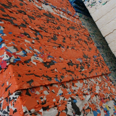 Изолон блок, 1000x1000x100 мм, цена 3 396 руб