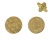Кнопка магнитная, 18 мм, плоская, золото Кнопка магнитная, 18 мм, плоская, золото, цена