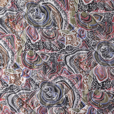 Стежка прошитая 3-х слойная на утеплителе, 250 г/м2, ш. 150 см, с рисунком, цена 262.50 руб