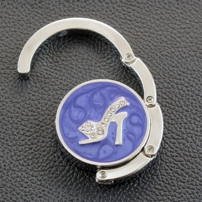 Держатель для сумок, никель, цена 