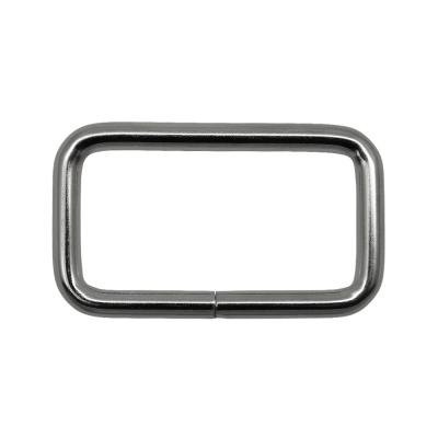 Рамка, под ремень 38 мм, никель, цена 