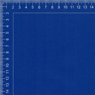 Кожзам 705т10, ВИК-ТР, синий, ш. 1.42 м, цена 440 руб
