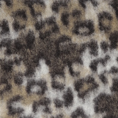 Войлок фетр, ш. 1.1 м, леопард, цена 1 500 руб