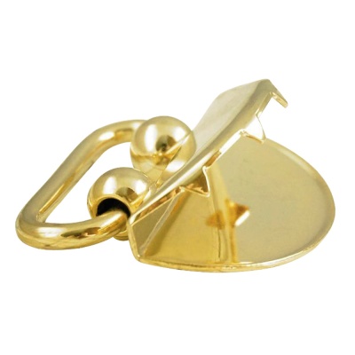 Ручкодержатель К811, золото, цена 89.50 руб