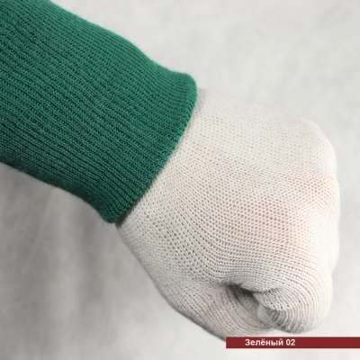 Манжет, 6 см, зеленый, цена 177.50 руб