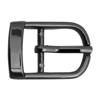 Пряжка А234, под ремень 15 мм, блэк никель, цена 34 руб