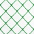 Сетка заборная З-40, ячейка 40x40мм, рулон 1.5x10м, зеленая, цена 2 849.50 руб