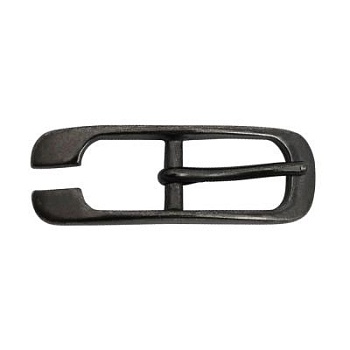 Пряжка 62/10, под ремень 10 мм, блэк никель