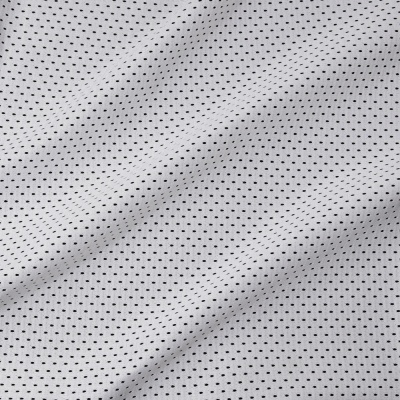 Сетка трикотажная, 120 г/м2, ш. 150 см, белая, цена 82 руб