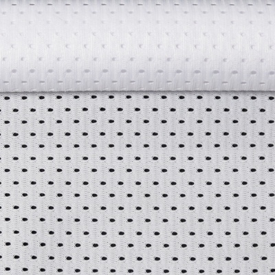 Сетка трикотажная, 120 г/м2, ш. 150 см, белая, цена 86.50 руб