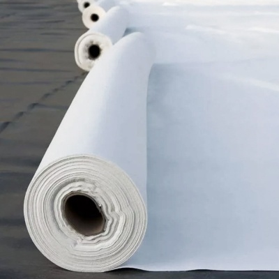 Геотекстиль иглопробивной «Дорнит ПФГ», 200 г/м2, ш. 4.35 м, цена 