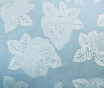 тик голубой