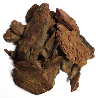 Кора лиственницы, мульча крупная 5-10 см, 60 л, цена 