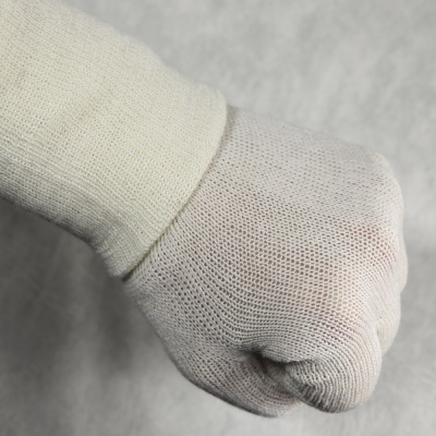 Манжет, 6 см, белый, цена 177.50 руб