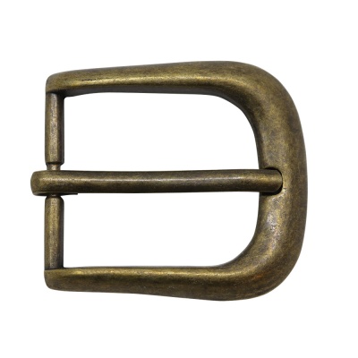 Пряжка 1082Л, под ремень 30 мм, антик, цена 177 руб