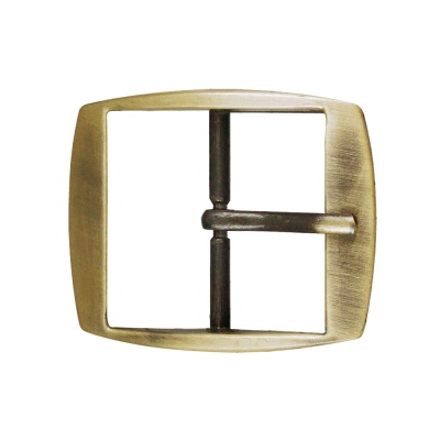 Пряжка КВ0053, под ремень 30 мм, антик, цена 86.50 руб