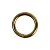Кольцо 1691Л, 10x3 мм, золото