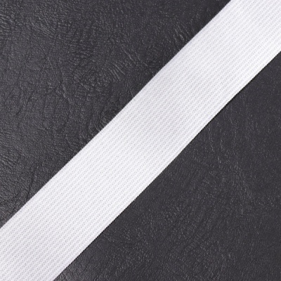 Резинка, 30 мм, белая, цена 37 руб