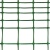 Сетка садовая ФД-45, ячейки 15x45/45x45мм, рулон 1x5м, зеленая, цена 1 740.50 руб
